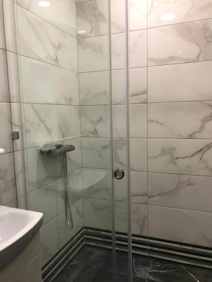 Hotel Akmene Naujoji Akmene Екстериор снимка