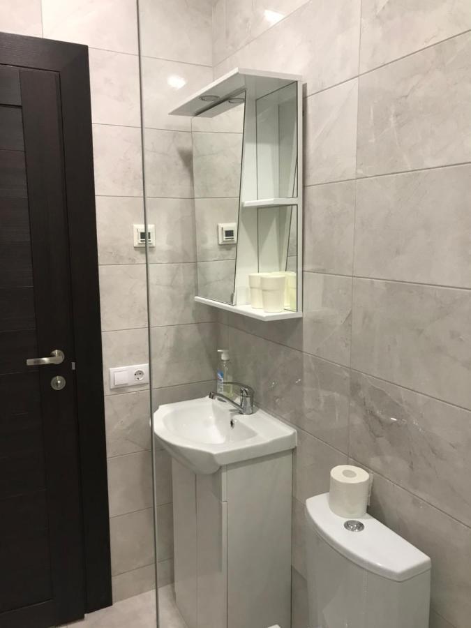 Hotel Akmene Naujoji Akmene Екстериор снимка