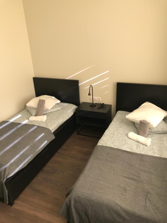 Hotel Akmene Naujoji Akmene Екстериор снимка