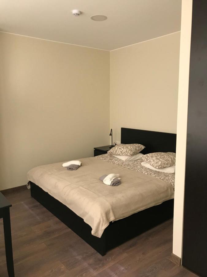 Hotel Akmene Naujoji Akmene Екстериор снимка