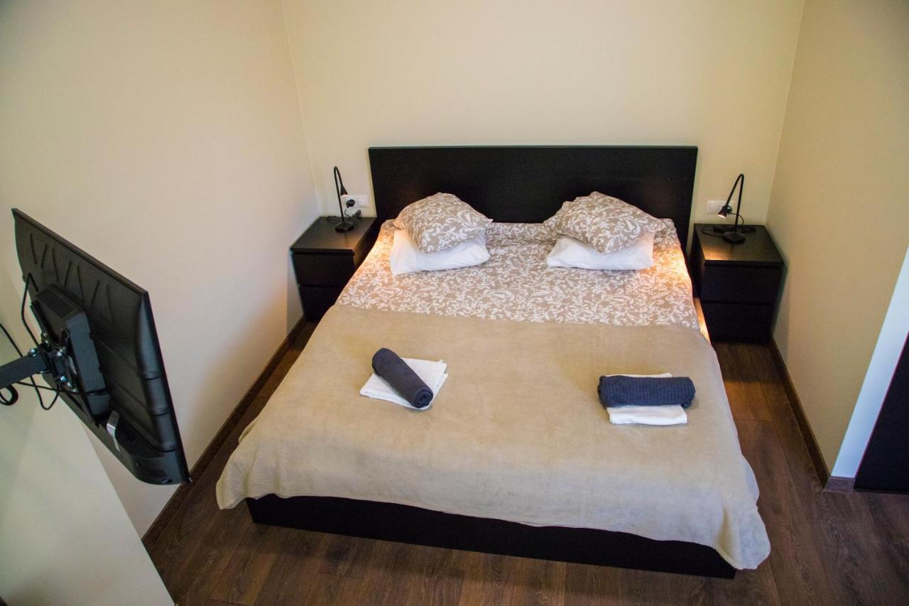 Hotel Akmene Naujoji Akmene Екстериор снимка