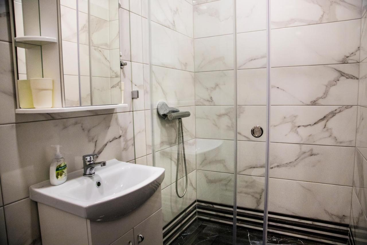 Hotel Akmene Naujoji Akmene Екстериор снимка