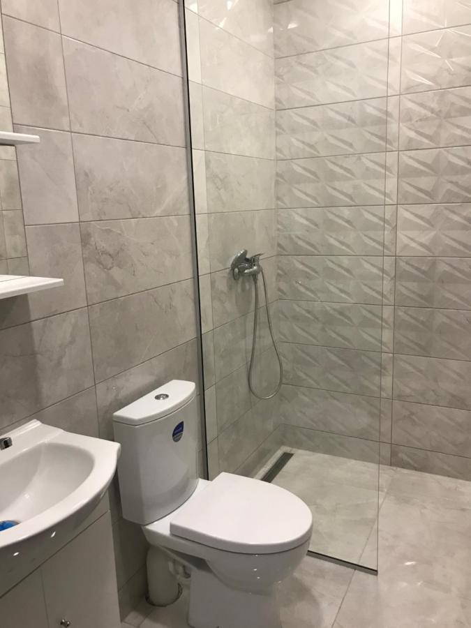 Hotel Akmene Naujoji Akmene Екстериор снимка
