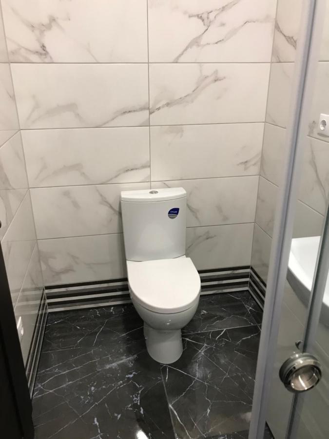 Hotel Akmene Naujoji Akmene Екстериор снимка