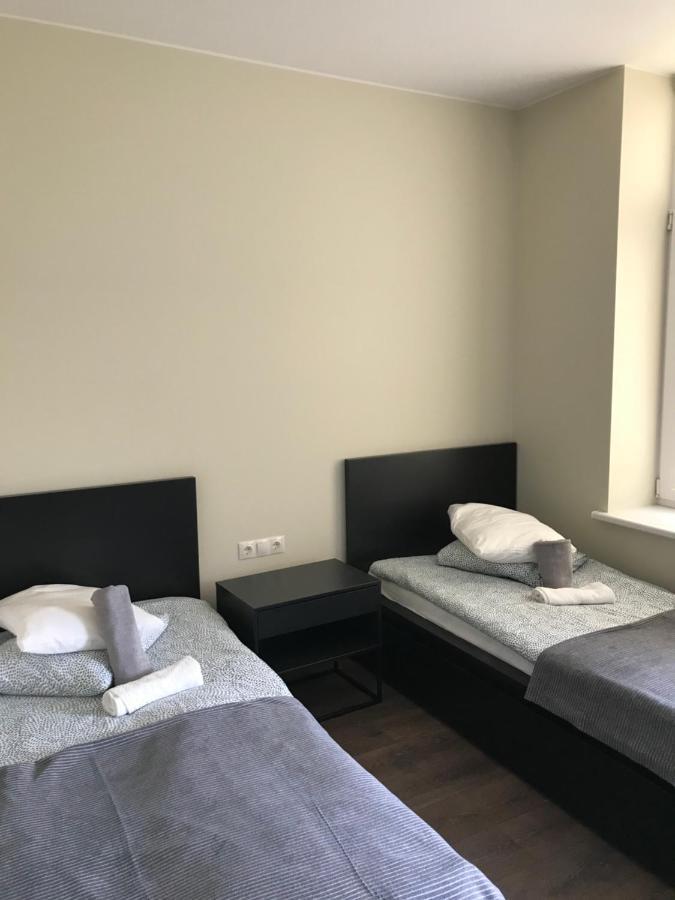 Hotel Akmene Naujoji Akmene Екстериор снимка
